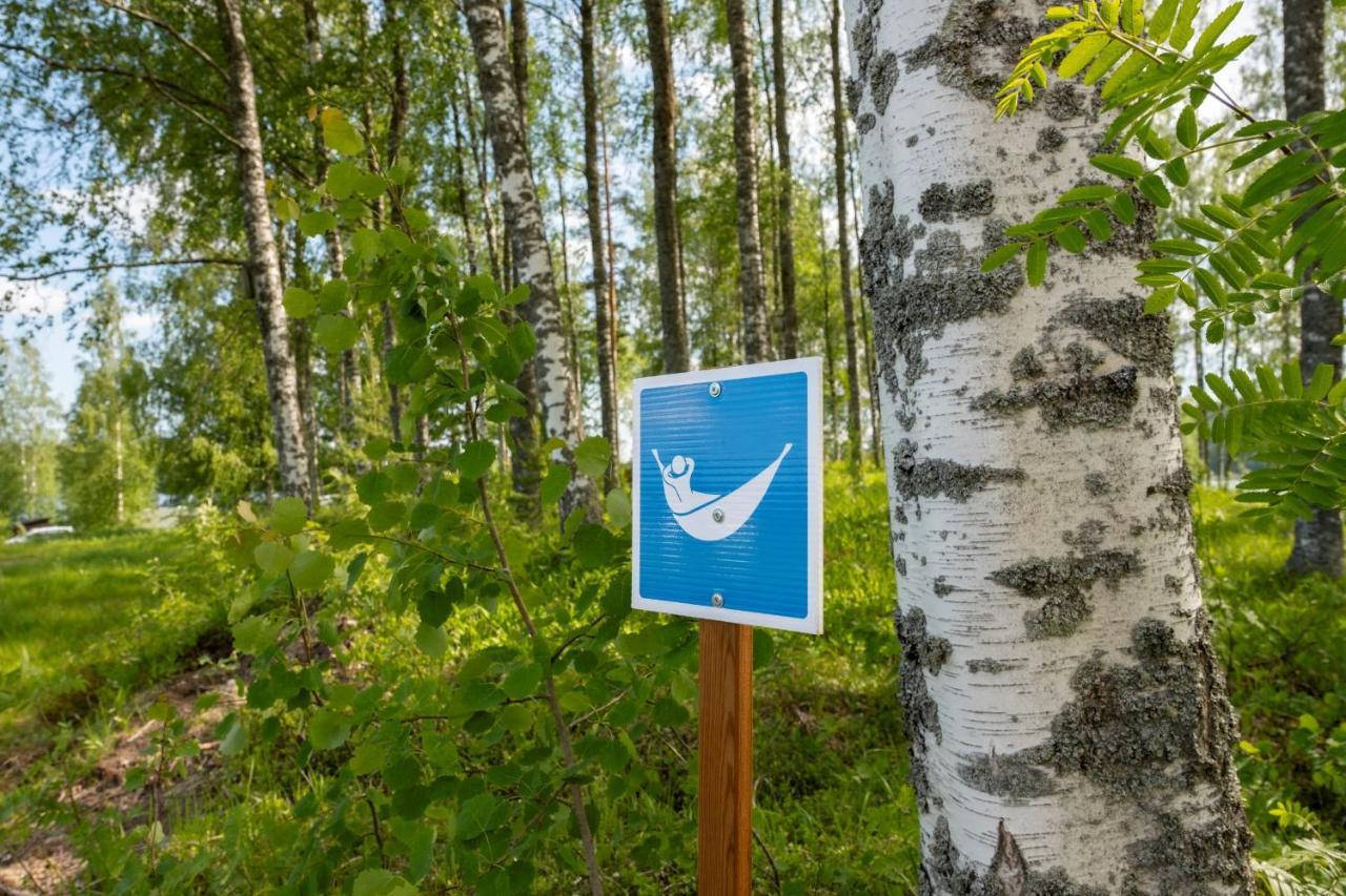 Ik Hotel & Camping Keuruu Zewnętrze zdjęcie