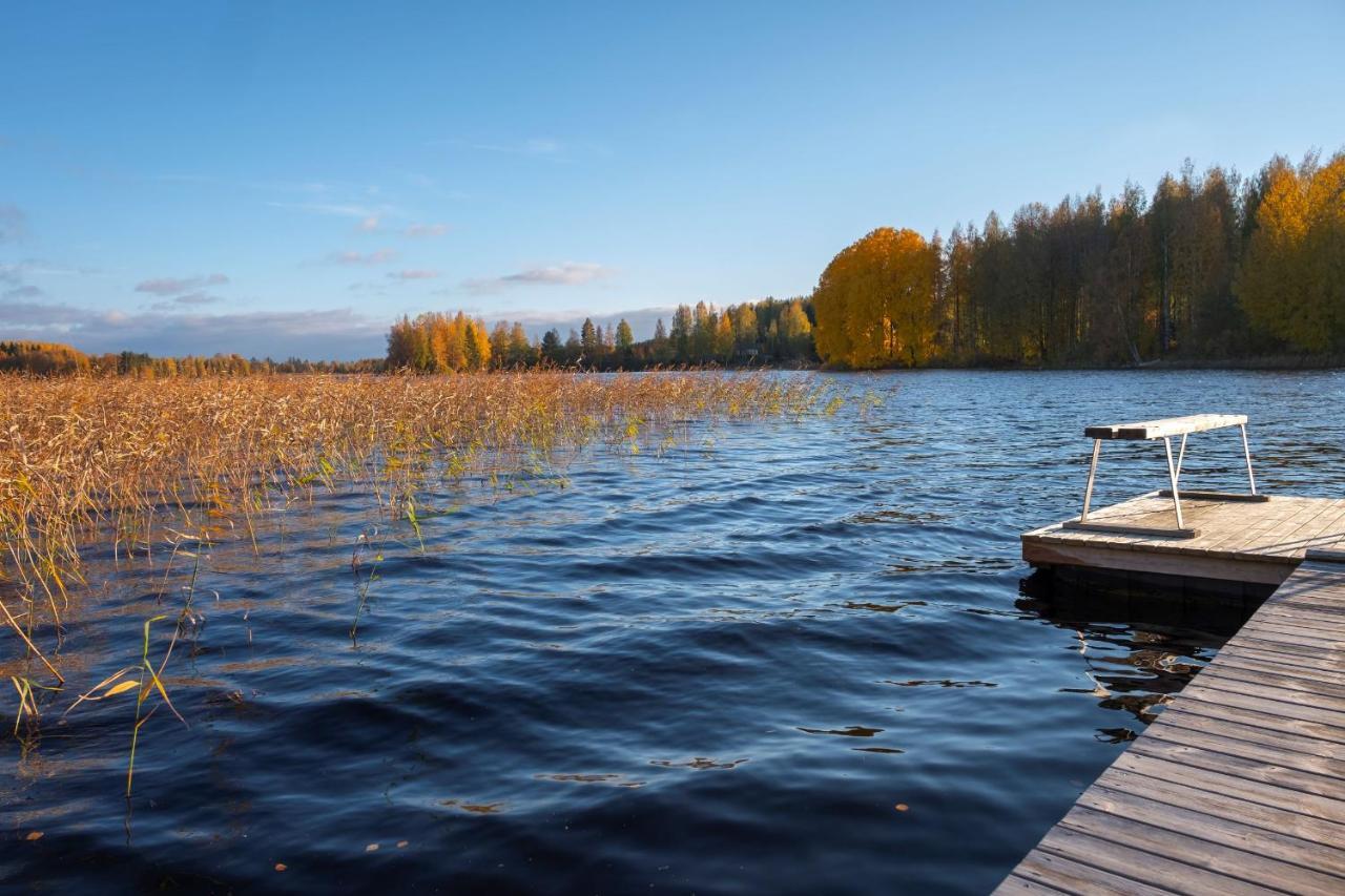 Ik Hotel & Camping Keuruu Zewnętrze zdjęcie