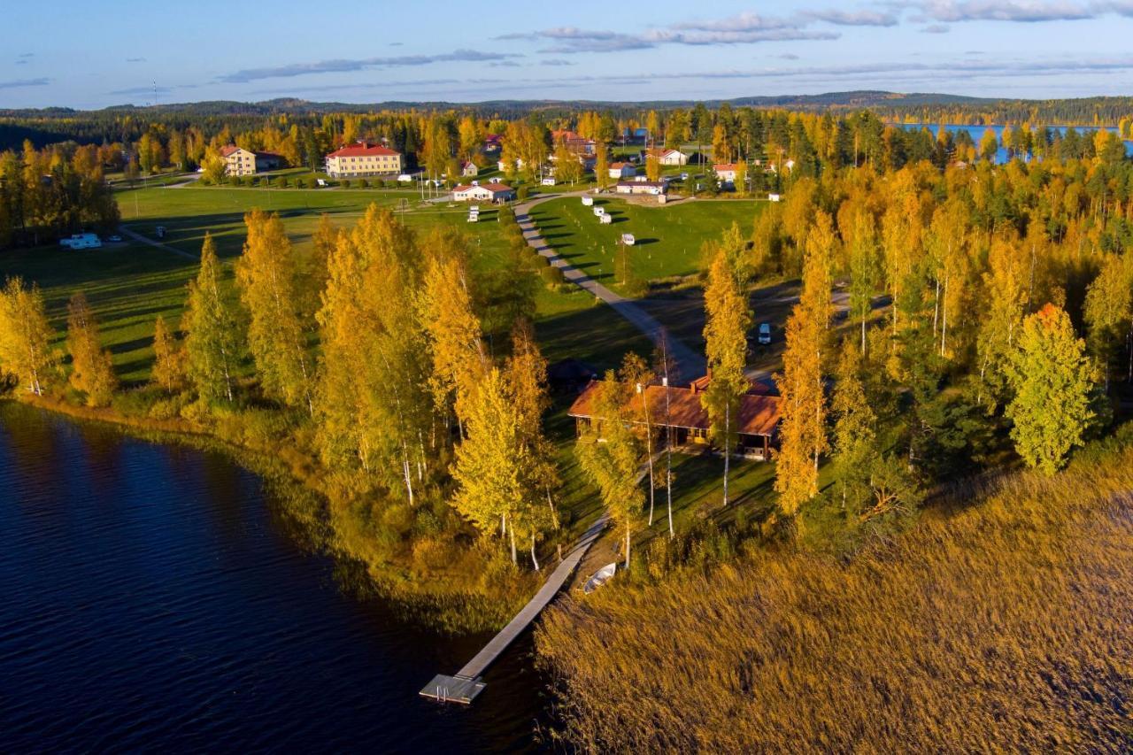 Ik Hotel & Camping Keuruu Zewnętrze zdjęcie