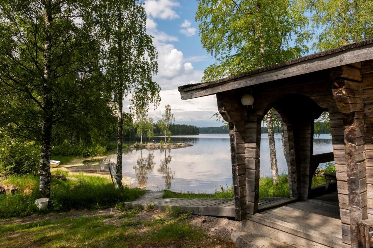 Ik Hotel & Camping Keuruu Zewnętrze zdjęcie