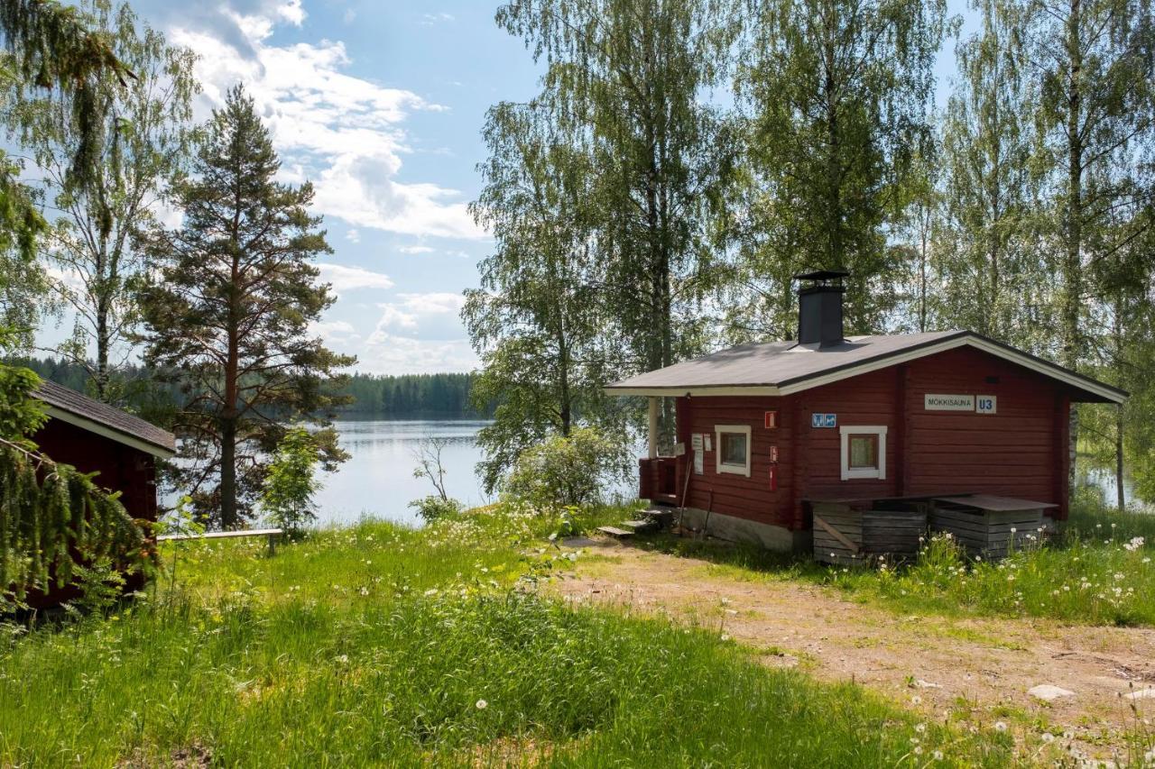 Ik Hotel & Camping Keuruu Zewnętrze zdjęcie