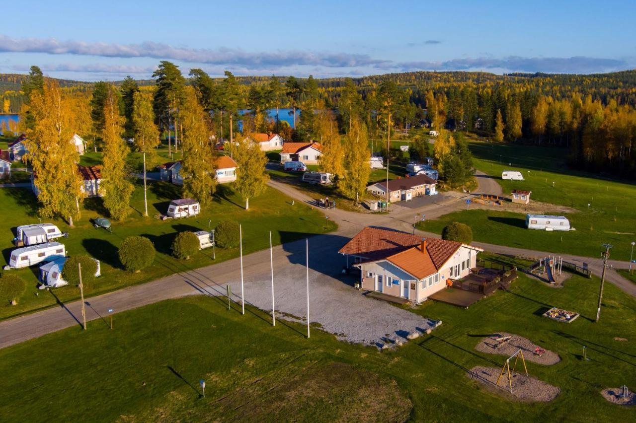Ik Hotel & Camping Keuruu Zewnętrze zdjęcie