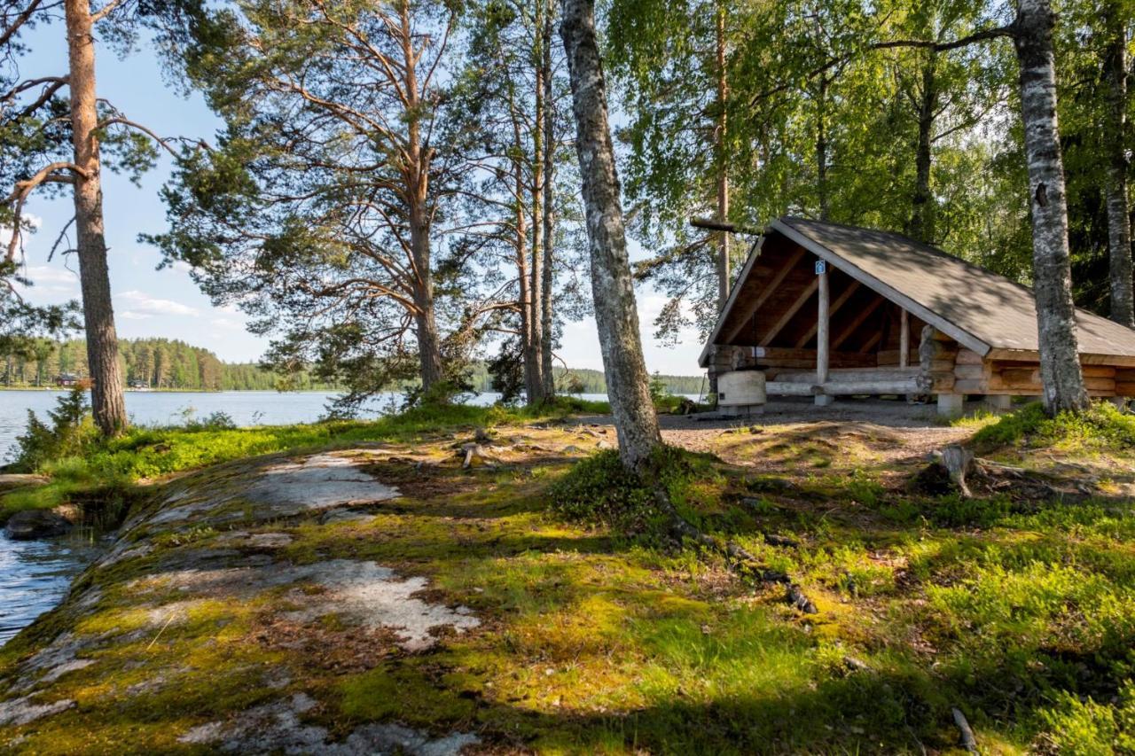 Ik Hotel & Camping Keuruu Zewnętrze zdjęcie