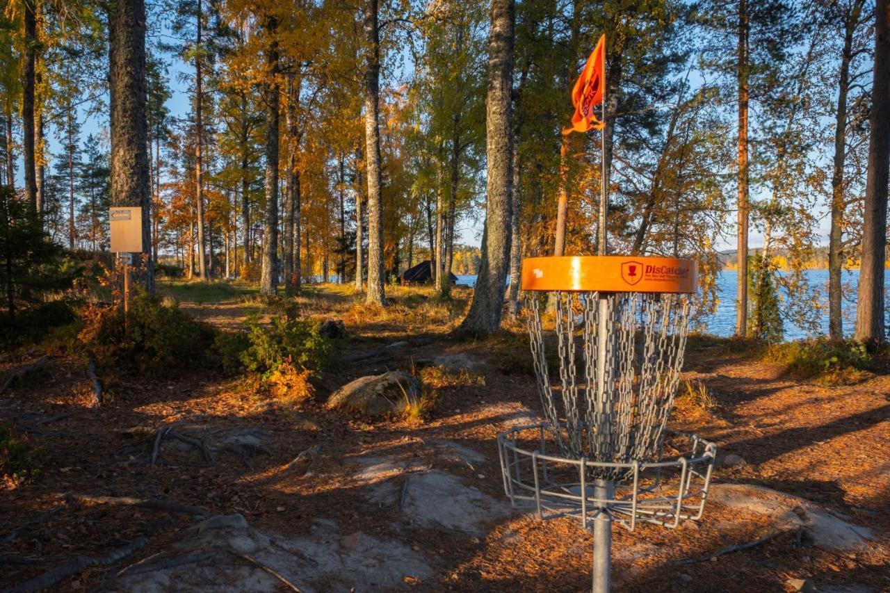 Ik Hotel & Camping Keuruu Zewnętrze zdjęcie