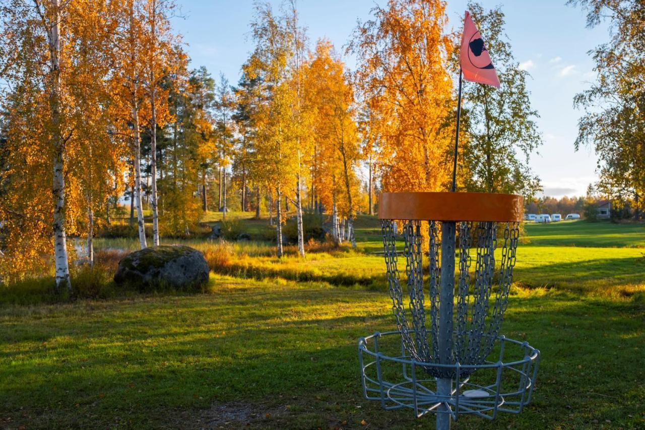 Ik Hotel & Camping Keuruu Zewnętrze zdjęcie