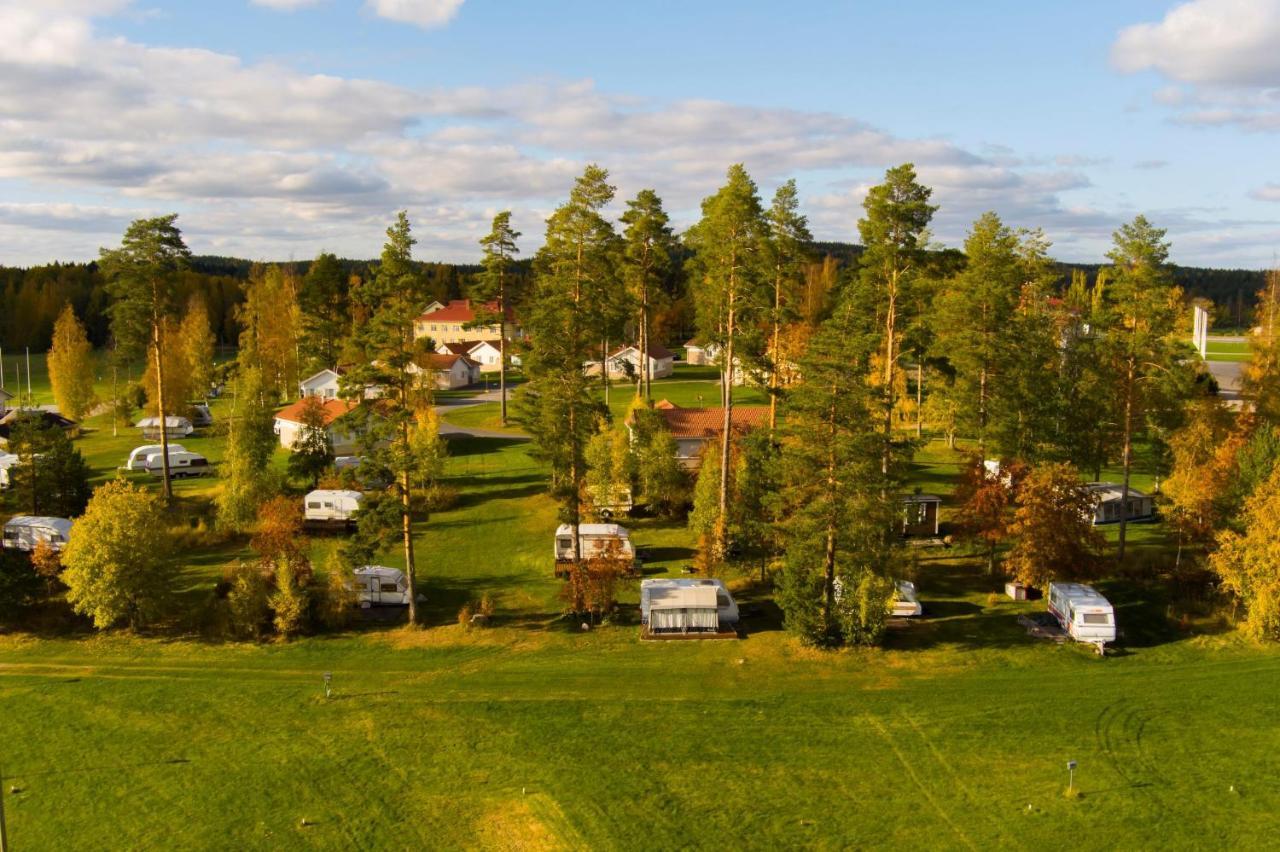 Ik Hotel & Camping Keuruu Zewnętrze zdjęcie
