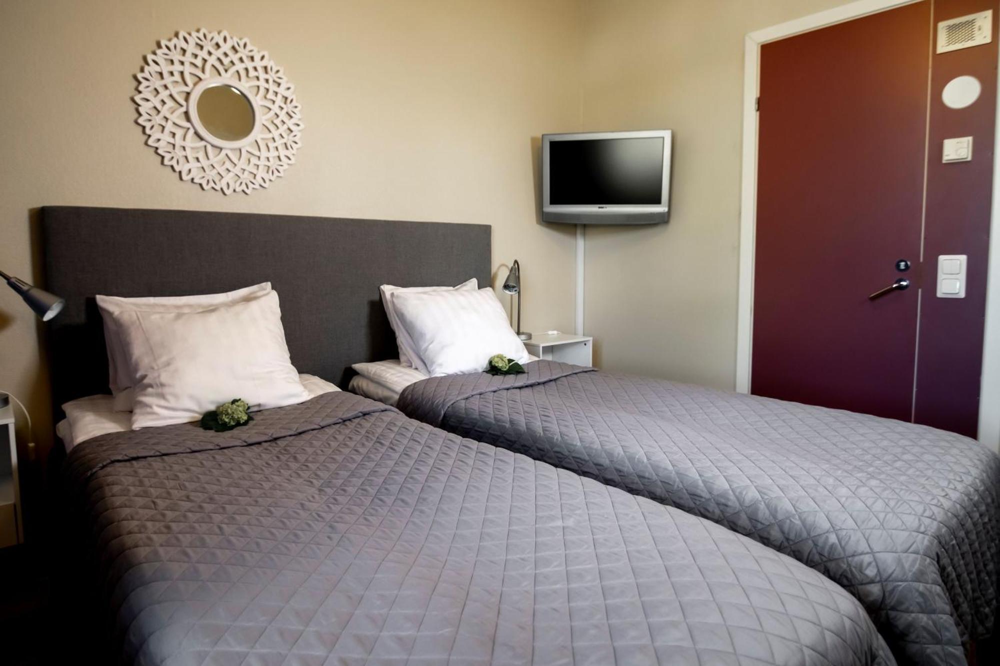 Ik Hotel & Camping Keuruu Pokój zdjęcie