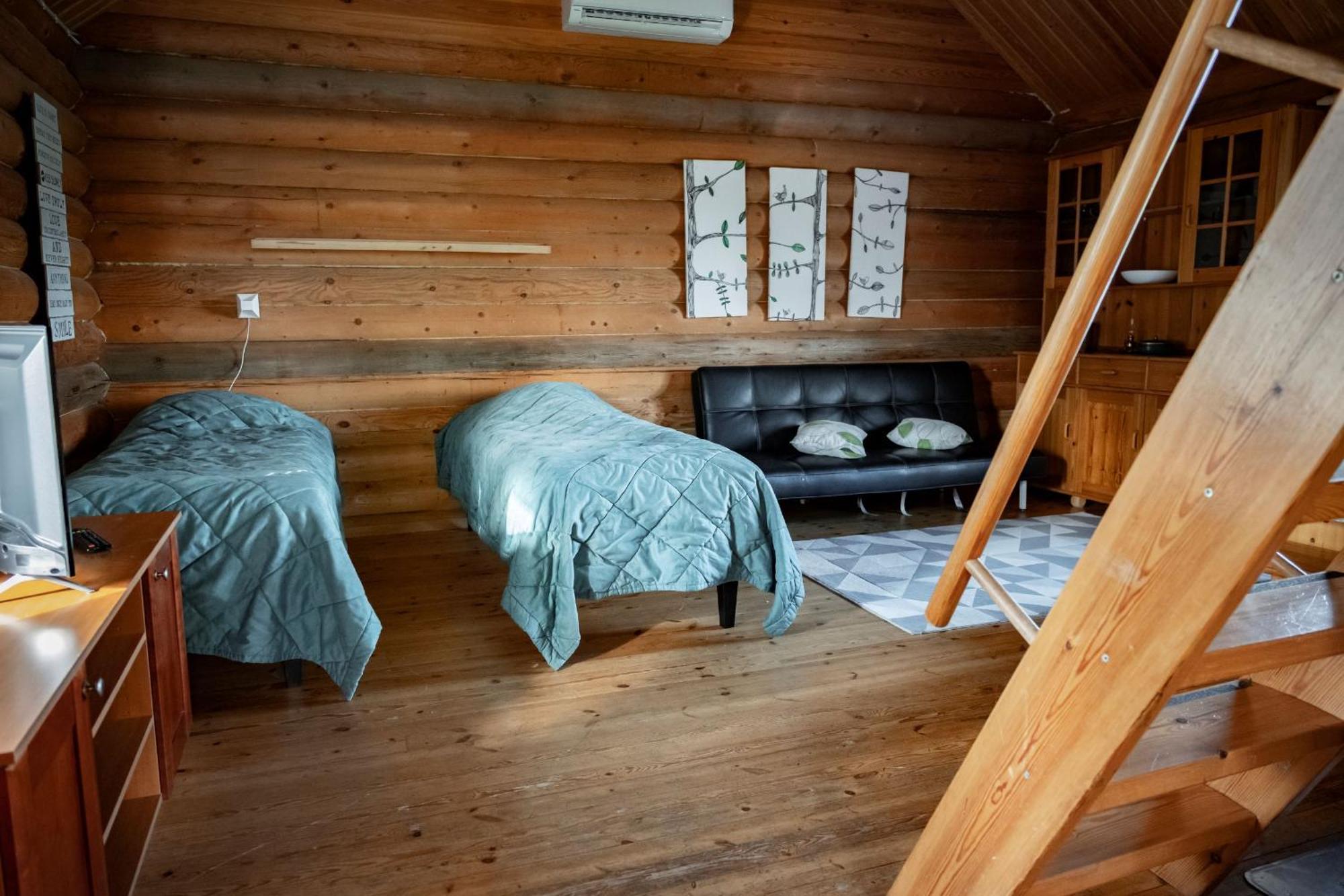 Ik Hotel & Camping Keuruu Pokój zdjęcie