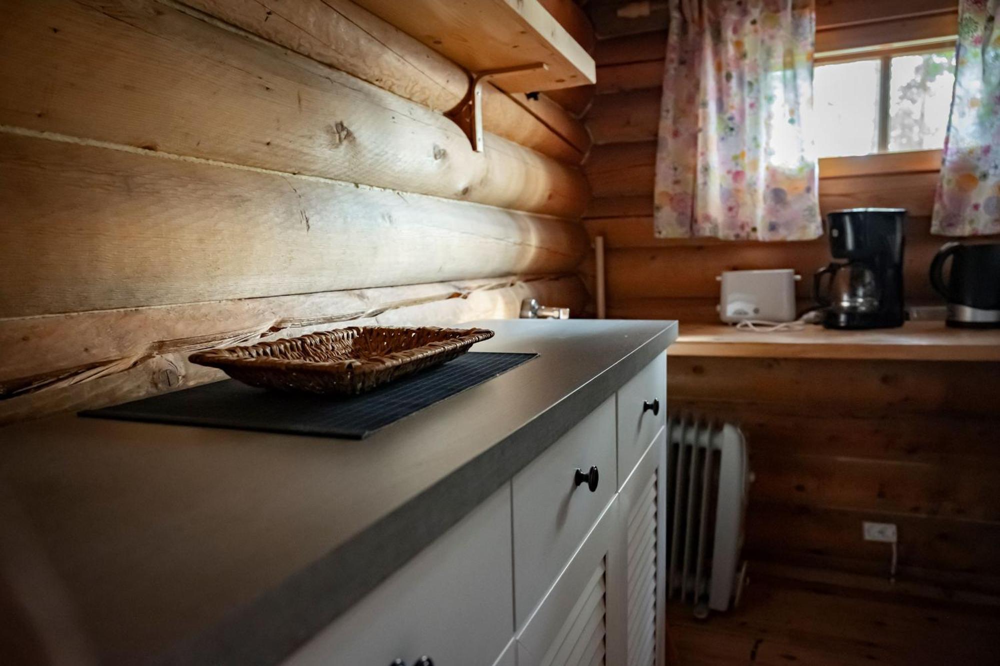 Ik Hotel & Camping Keuruu Pokój zdjęcie