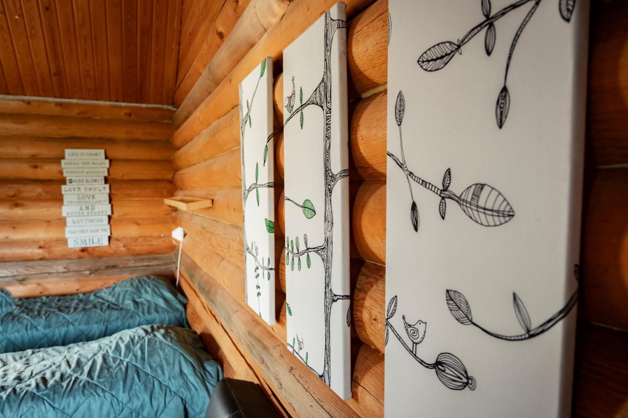 Ik Hotel & Camping Keuruu Pokój zdjęcie