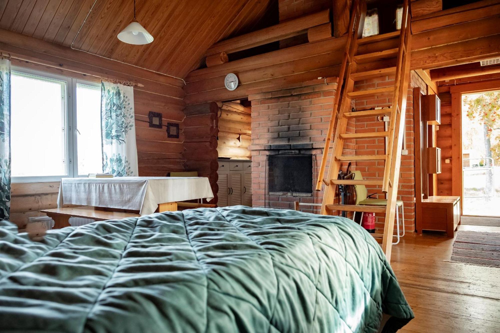 Ik Hotel & Camping Keuruu Pokój zdjęcie