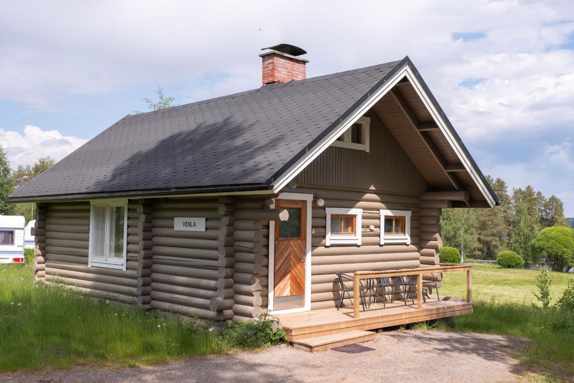 Ik Hotel & Camping Keuruu Pokój zdjęcie