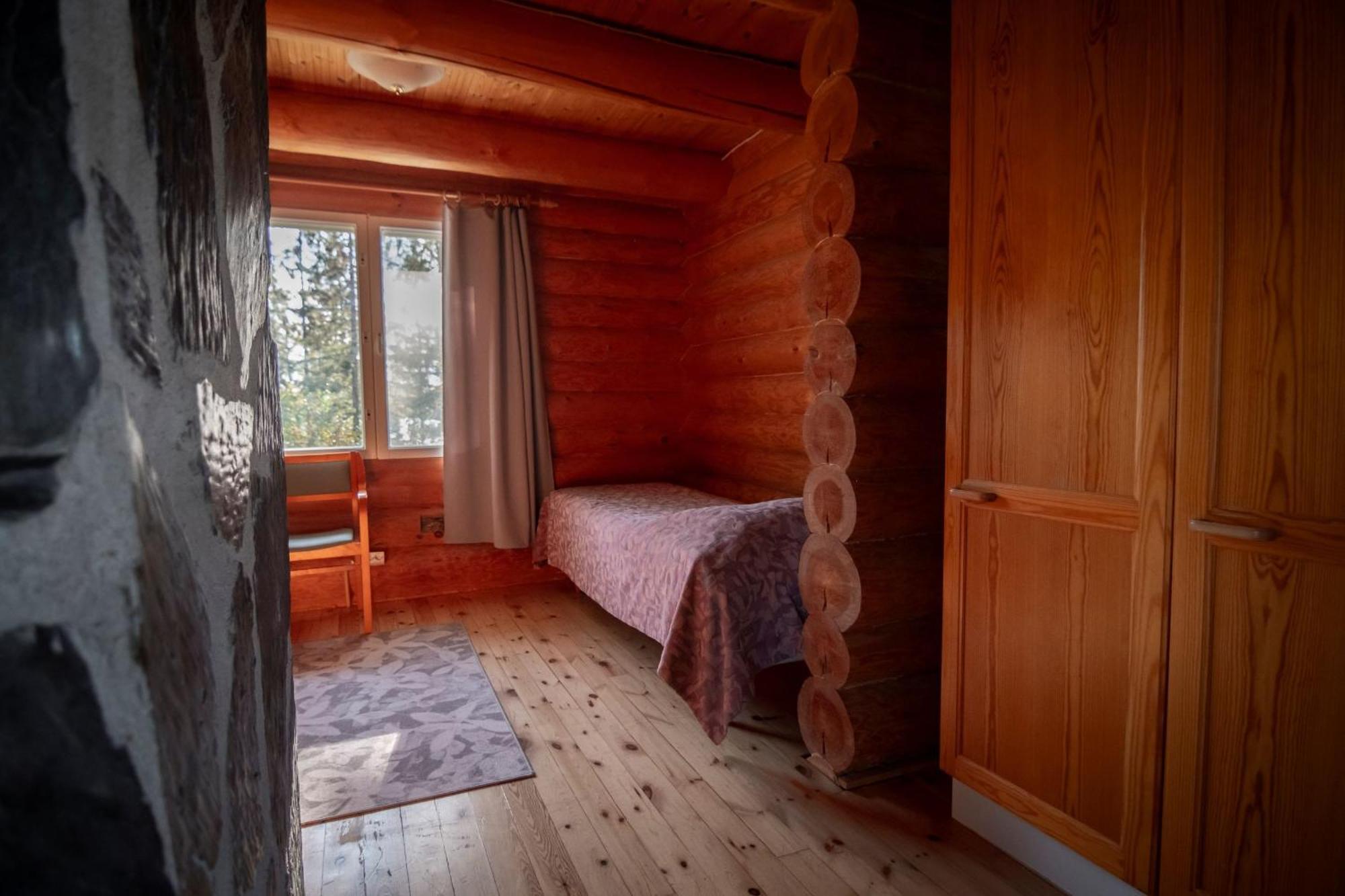 Ik Hotel & Camping Keuruu Pokój zdjęcie