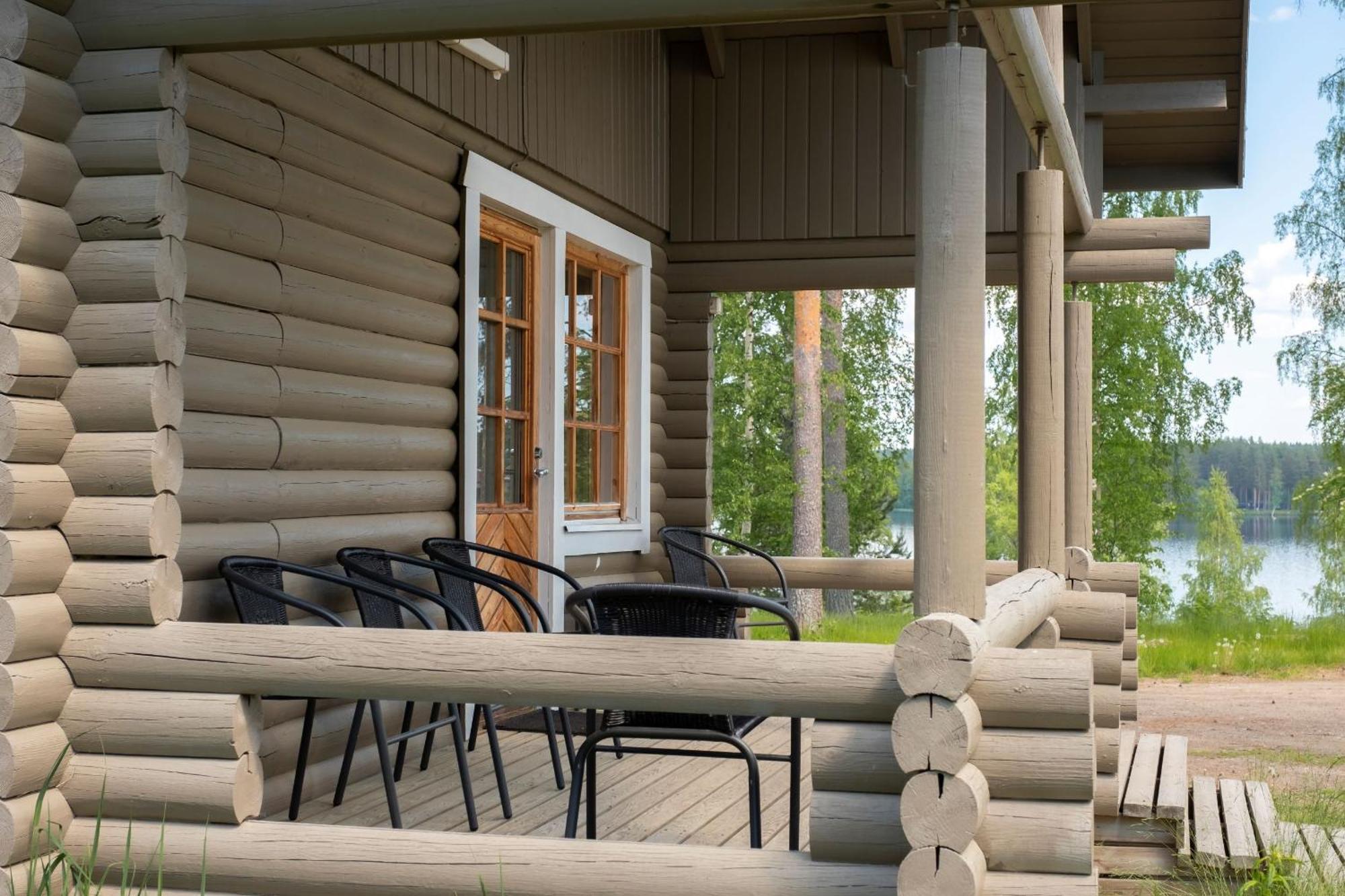 Ik Hotel & Camping Keuruu Pokój zdjęcie