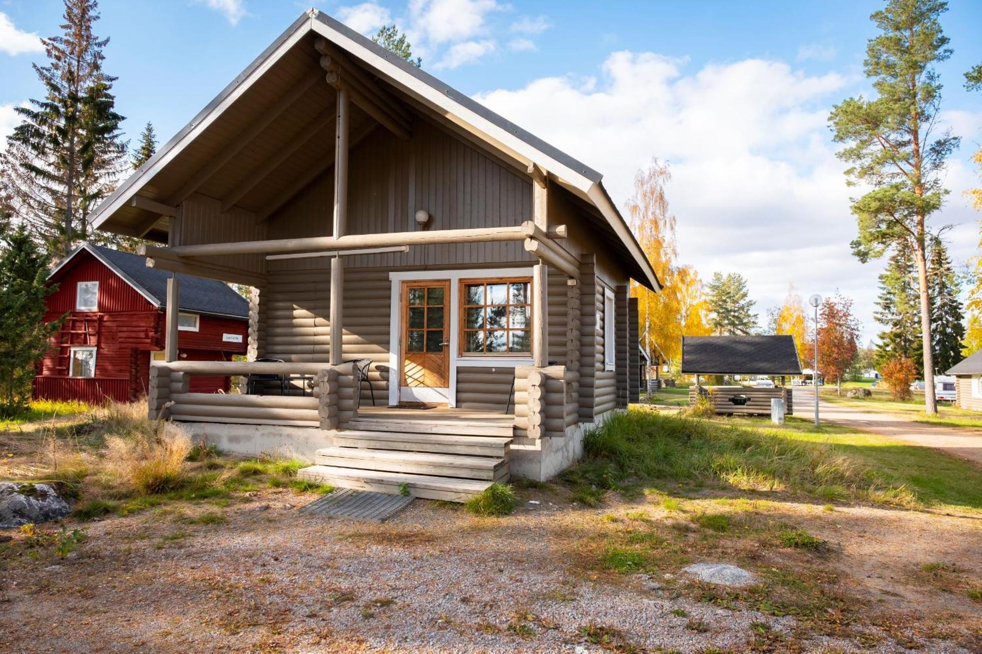 Ik Hotel & Camping Keuruu Pokój zdjęcie