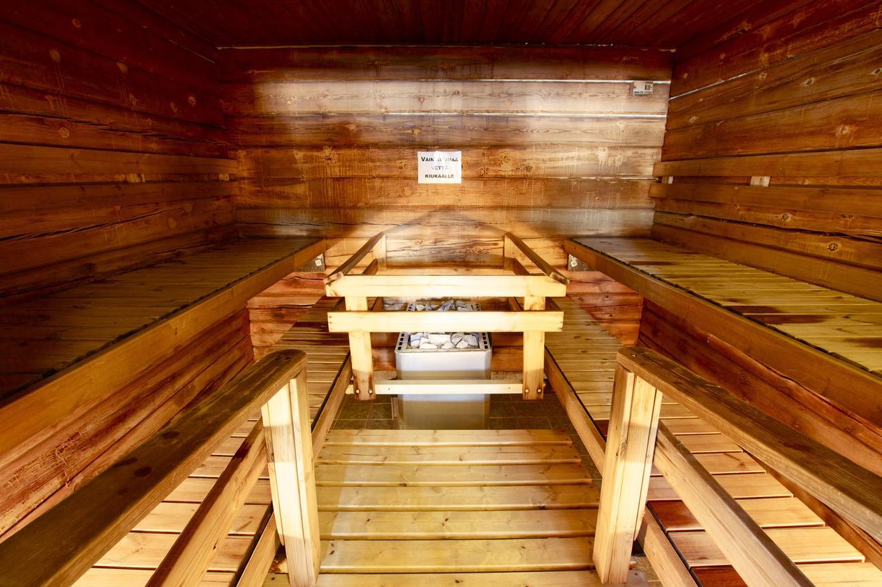Ik Hotel & Camping Keuruu Zewnętrze zdjęcie