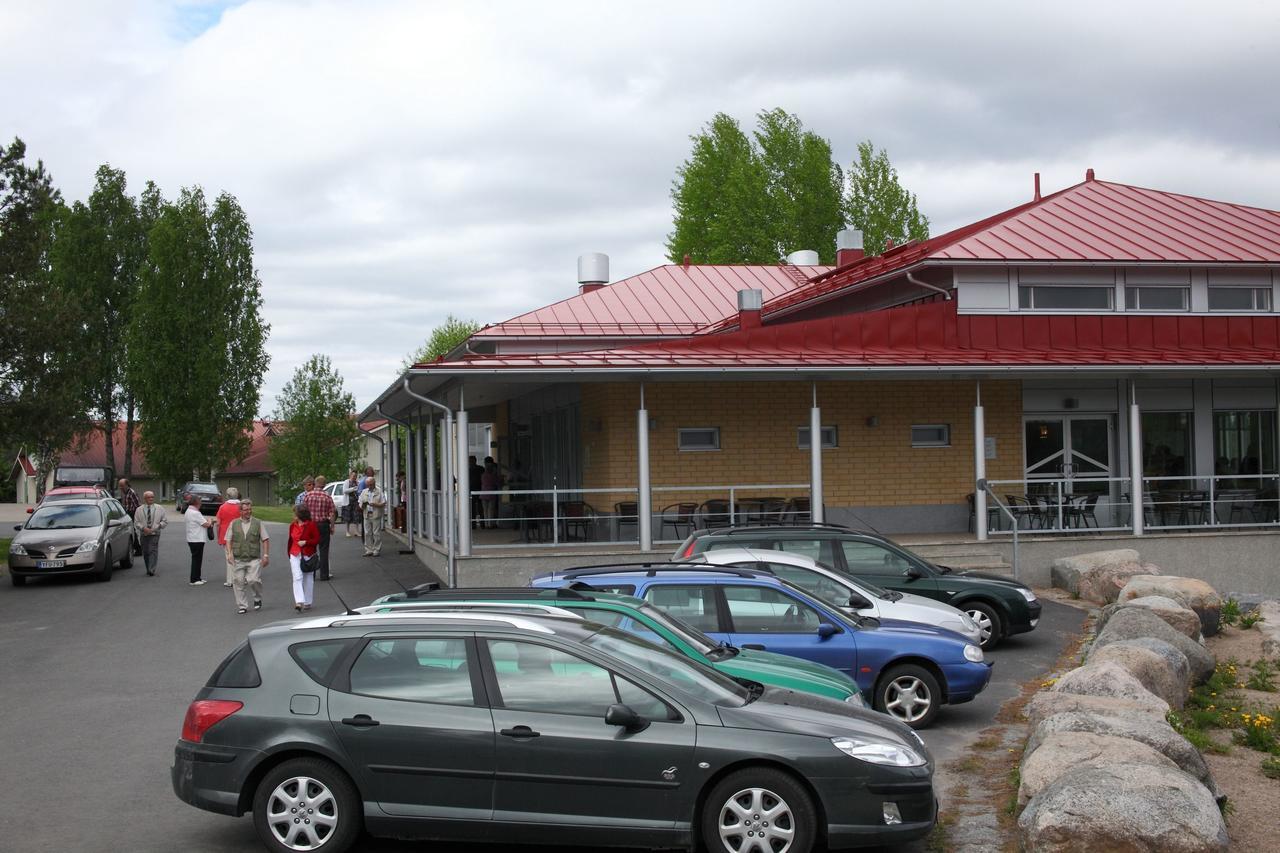 Ik Hotel & Camping Keuruu Zewnętrze zdjęcie