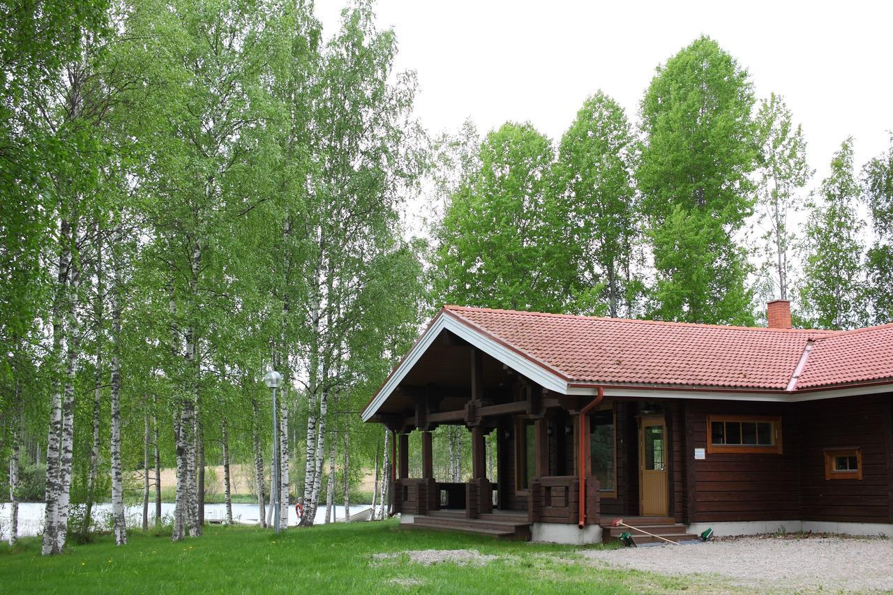 Ik Hotel & Camping Keuruu Zewnętrze zdjęcie