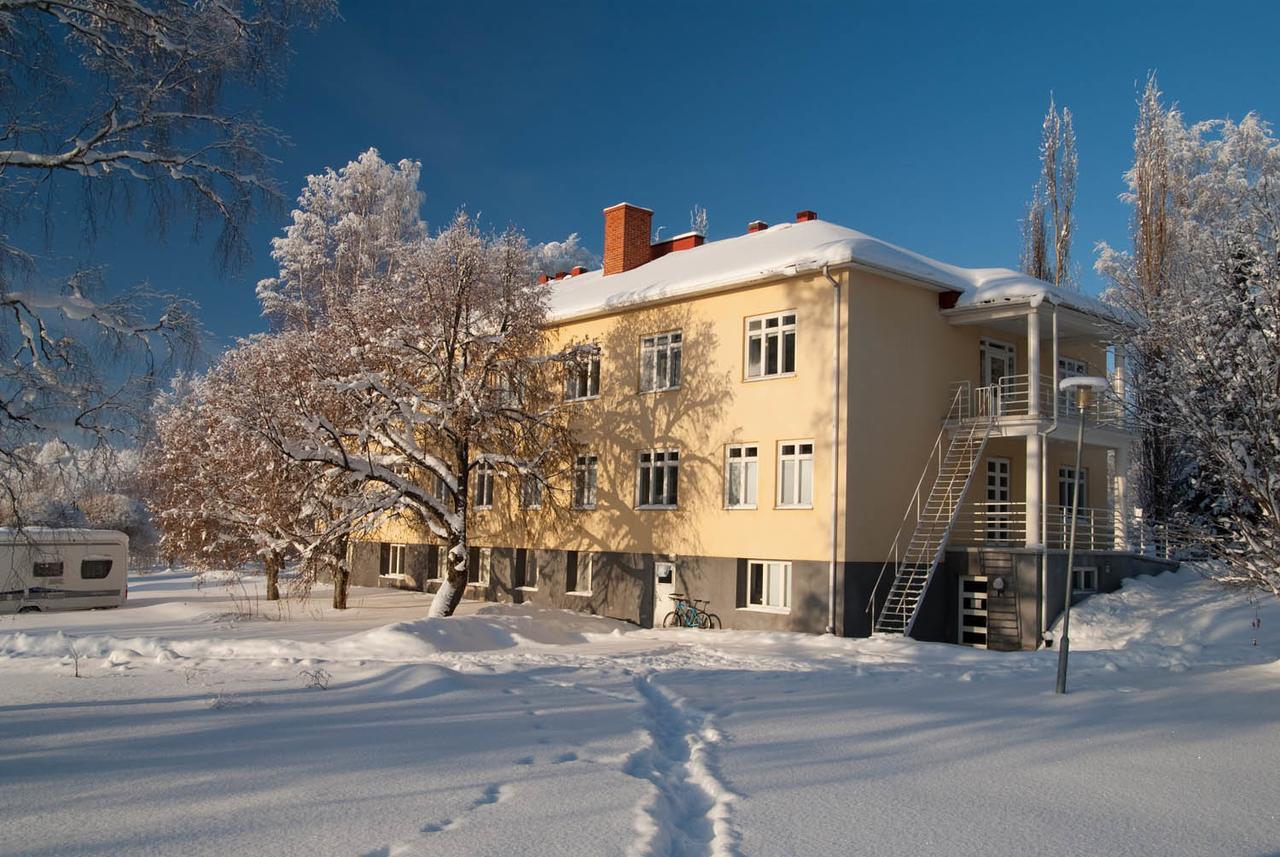 Ik Hotel & Camping Keuruu Zewnętrze zdjęcie